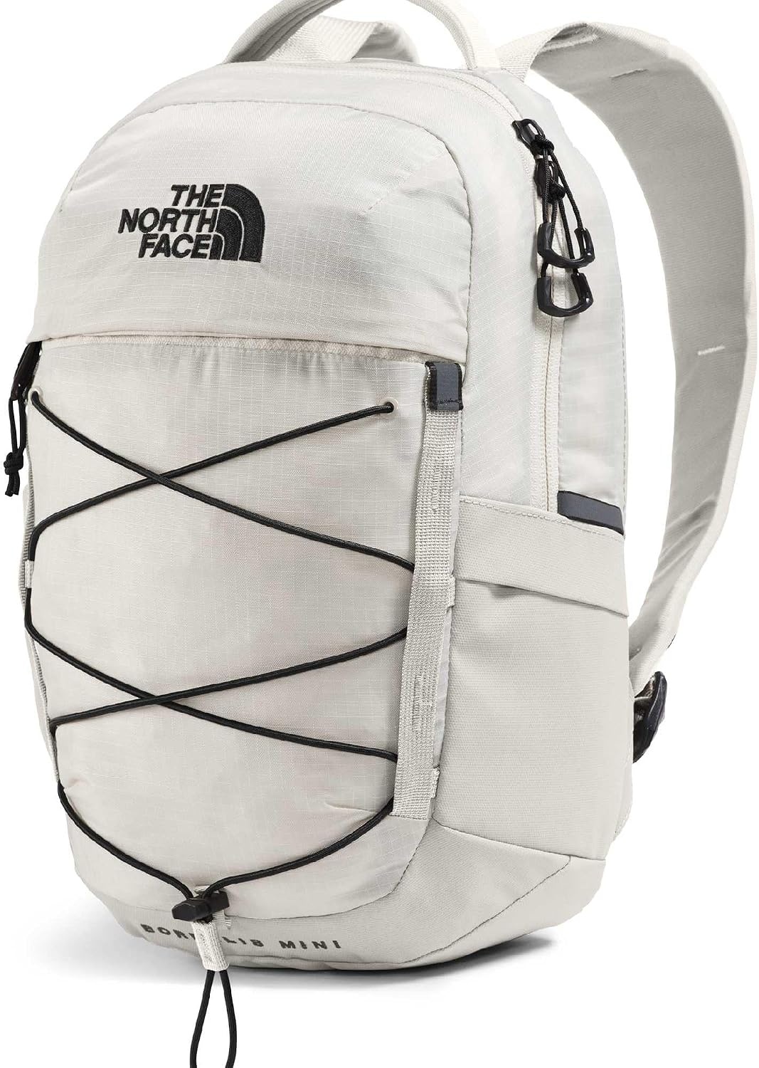 image:imageThe North Face Borealis Mini Backpack White DuneTNF Black One SizeWhite DuneTnf Black