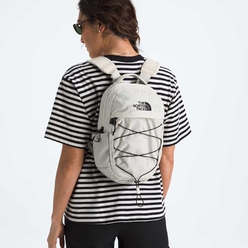 image:imageThe North Face Borealis Mini Backpack White DuneTNF Black One SizeWhite DuneTnf Black
