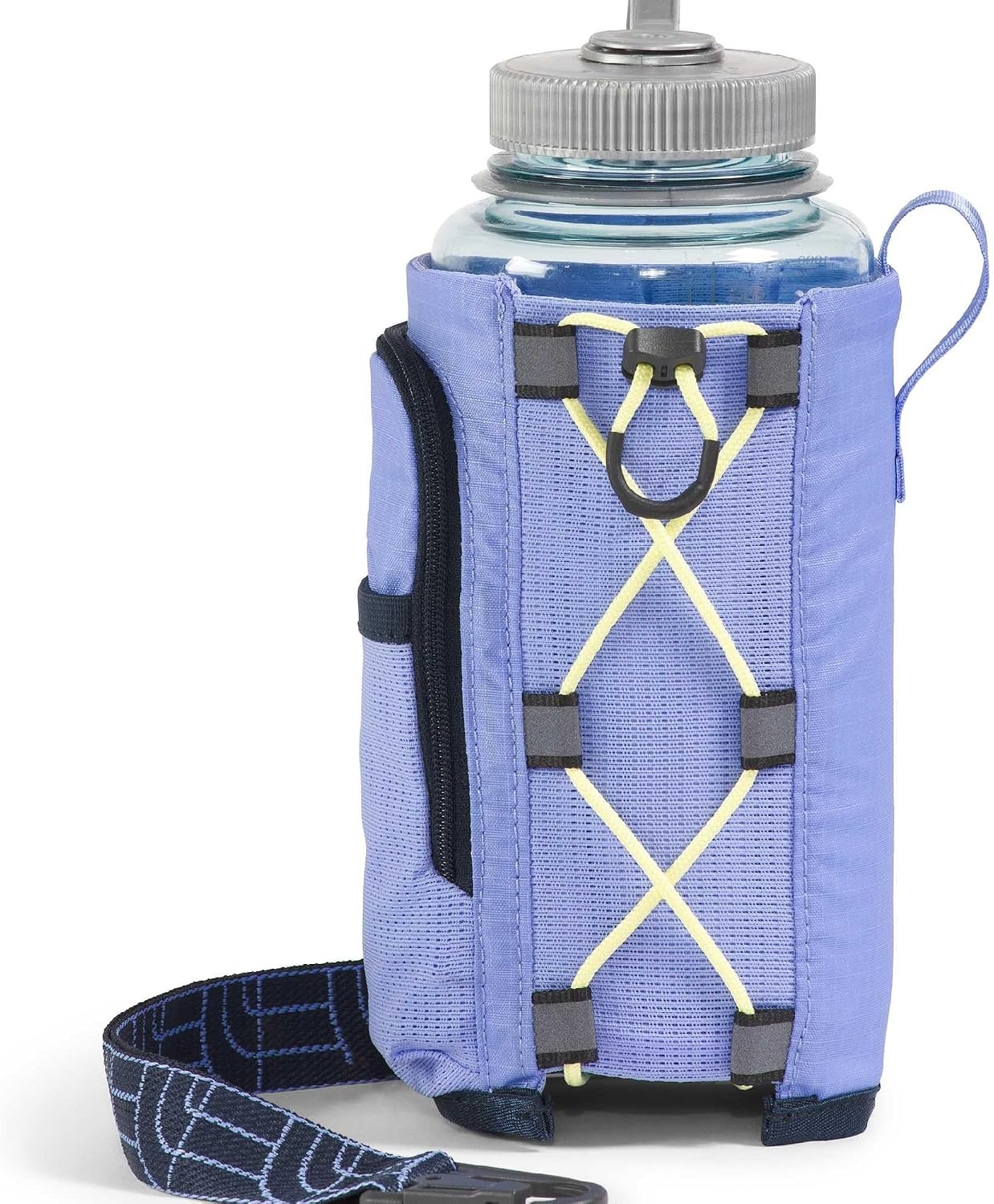 image:imageThe North Face Borealis Water Bottle Holder Adjustable Strap WaterRepellent Finish External Pocket with Key Hook Pale Plum Light HeatherPale Plum One SizePeriwinkle GlowSummit NavyLemon Mist