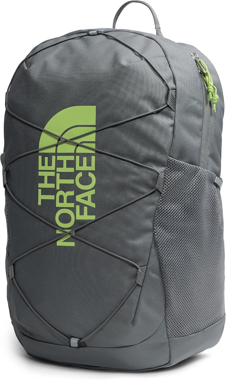 image:imageThe North Face Kids Court Jester Backpack WaterRepellent Travel Bag Spacious Main Compartment for TweensYoung Teens Cumulus CloudStone SlabDimmed Algae One SizeSmoked PearlSport Moss