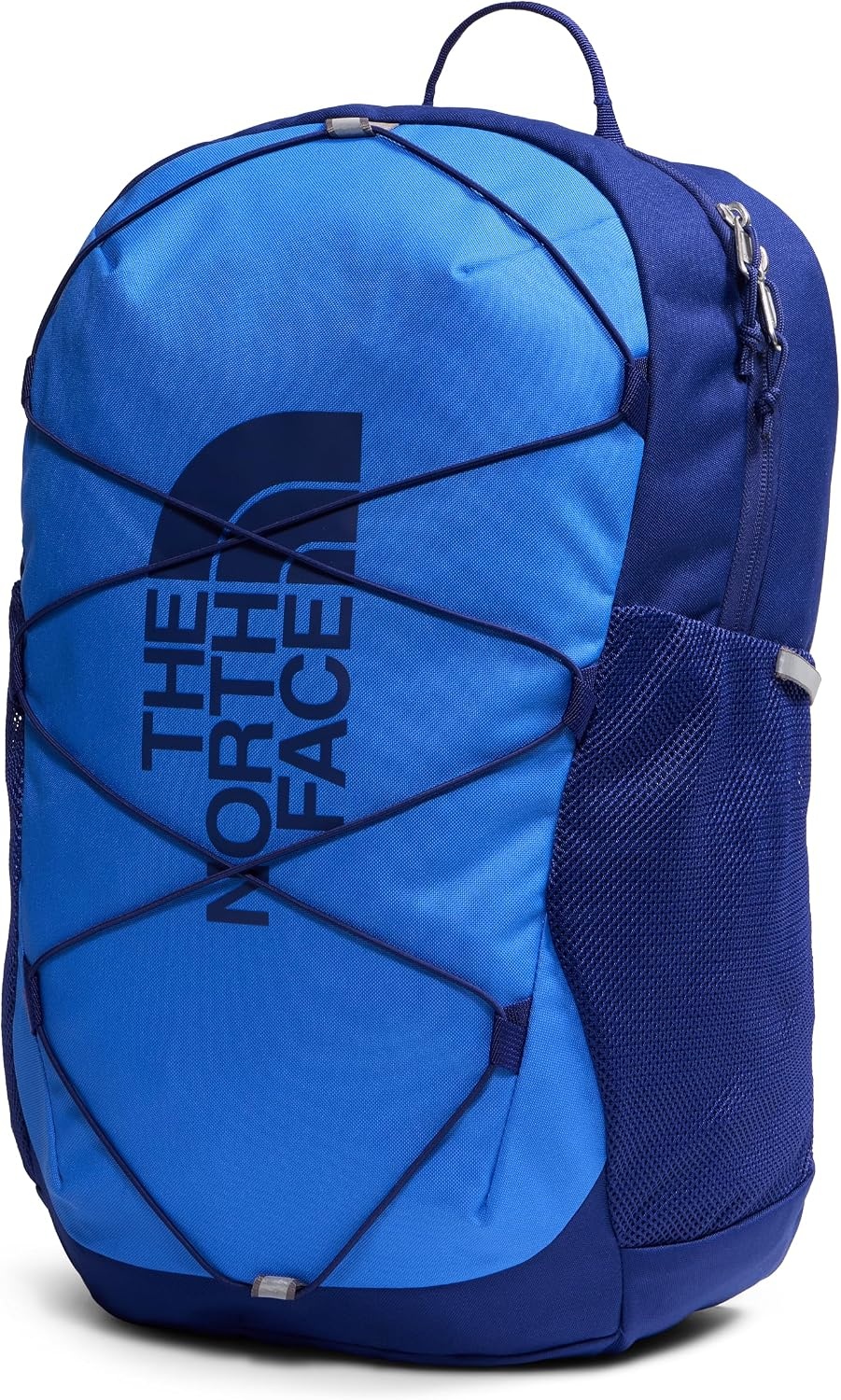 image:imageThe North Face Kids Court Jester Backpack WaterRepellent Travel Bag Spacious Main Compartment for TweensYoung Teens Cumulus CloudStone SlabDimmed Algae One SizeActive BlueBold Blue