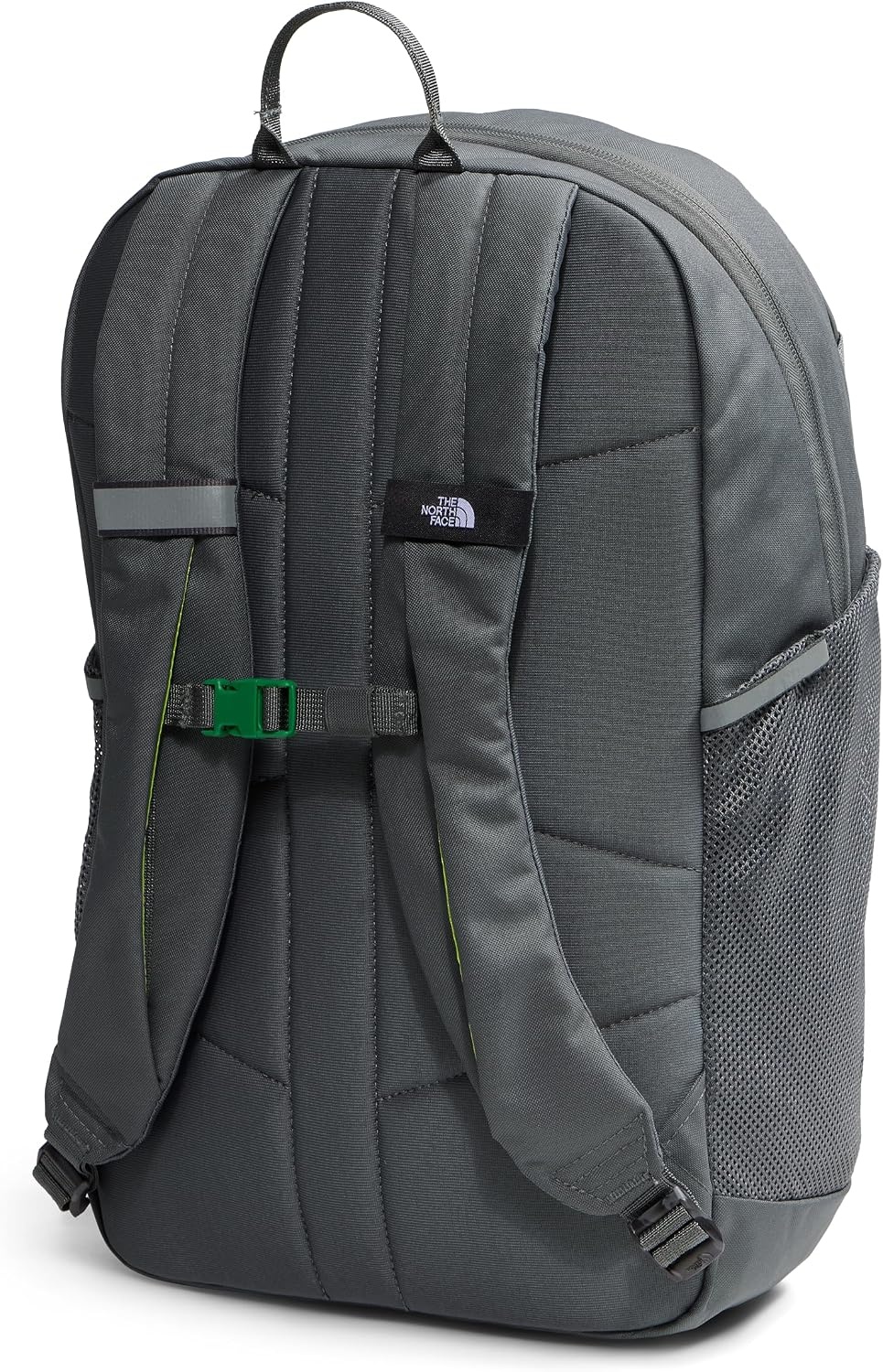image:imageThe North Face Kids Court Jester Backpack WaterRepellent Travel Bag Spacious Main Compartment for TweensYoung Teens Cumulus CloudStone SlabDimmed Algae One SizeSmoked PearlSport Moss