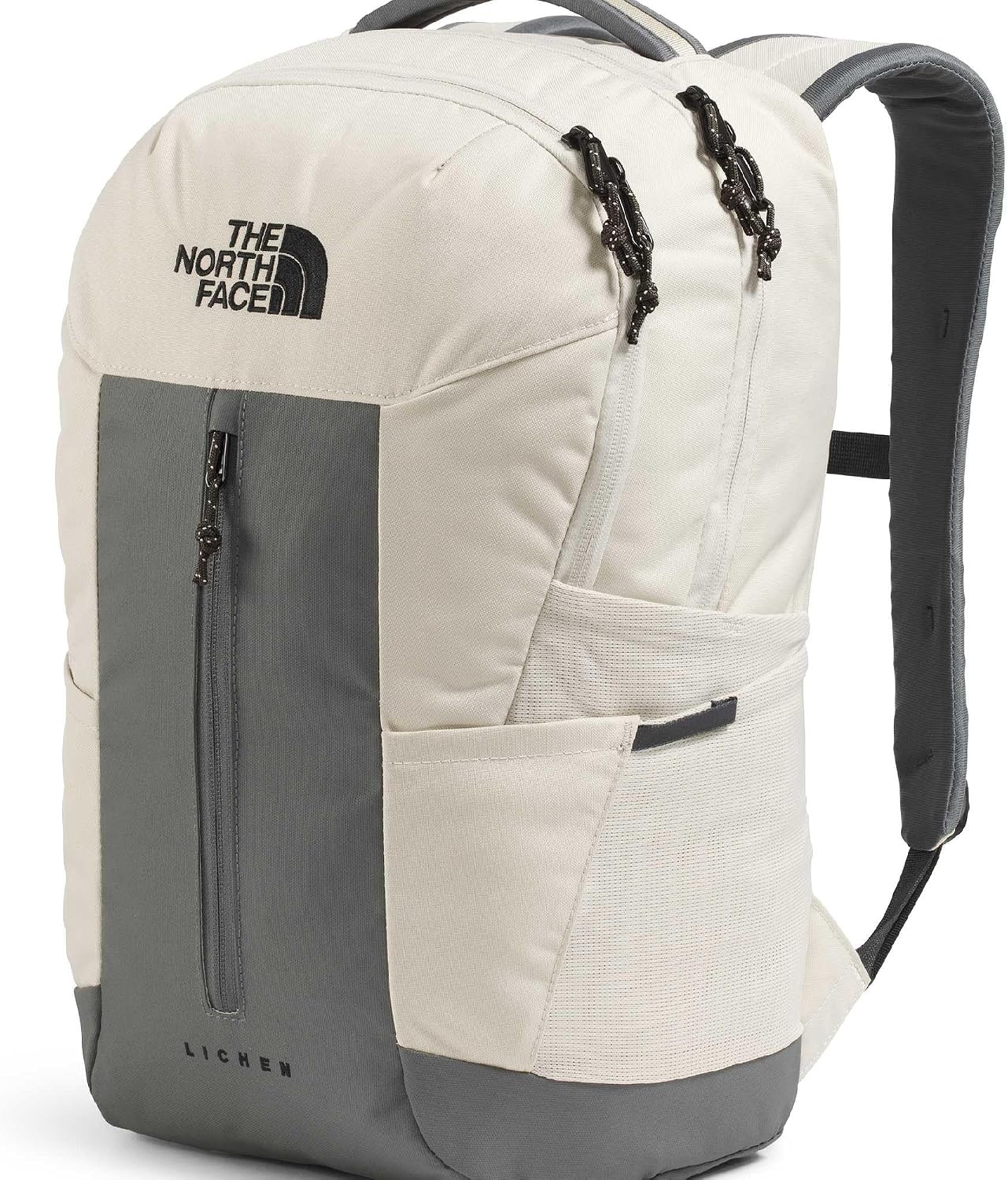 image:imageThe North Face Lichen Daypack Everyday Commuter Backpack Laptop Sleeve Water Bottle Pockets Center Front Pouch Pacific TealTNF Black One SizeDesert StoneSmoked PearlNew Taupe Green