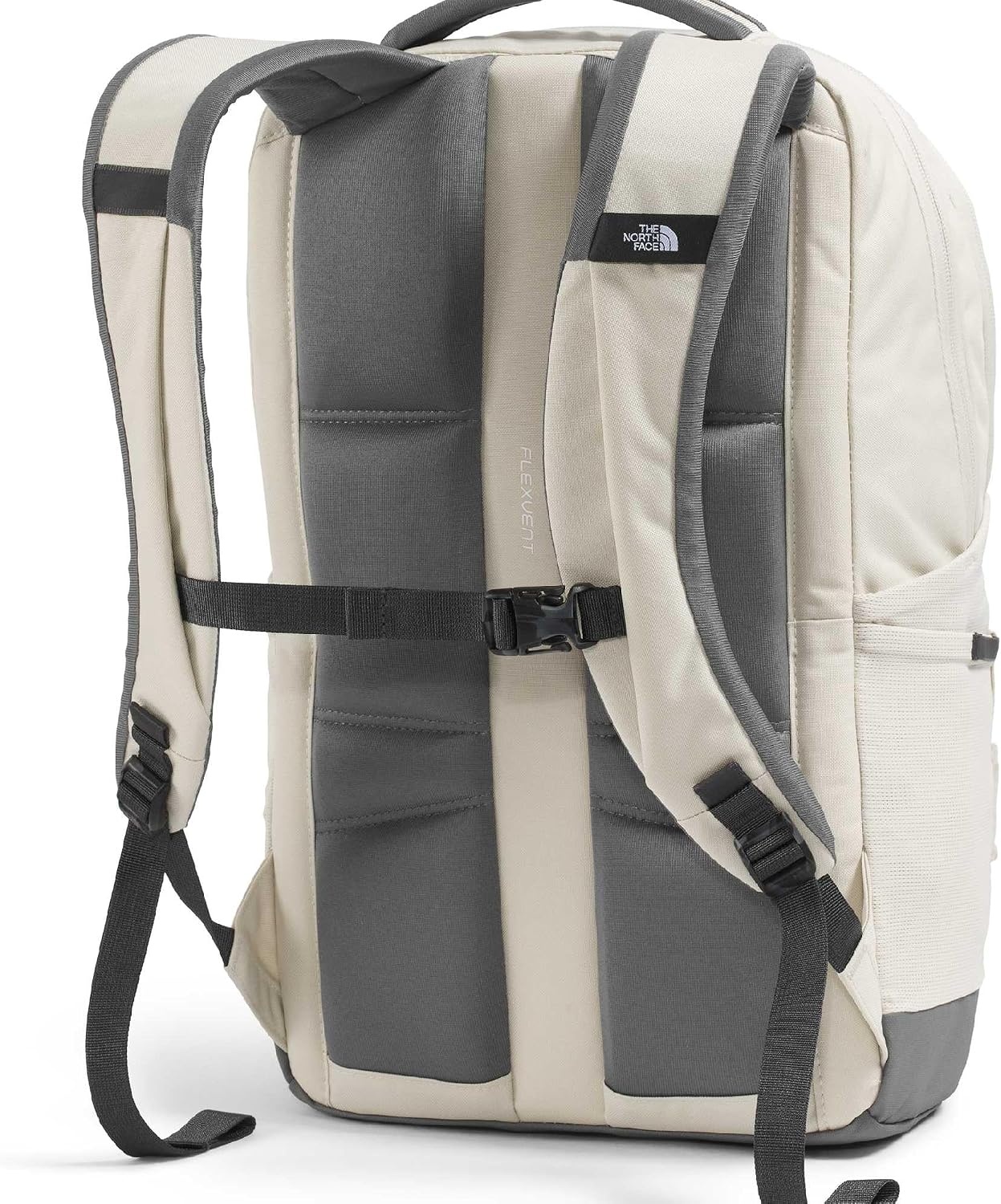 image:imageThe North Face Lichen Daypack Everyday Commuter Backpack Laptop Sleeve Water Bottle Pockets Center Front Pouch Pacific TealTNF Black One SizeDesert StoneSmoked PearlNew Taupe Green