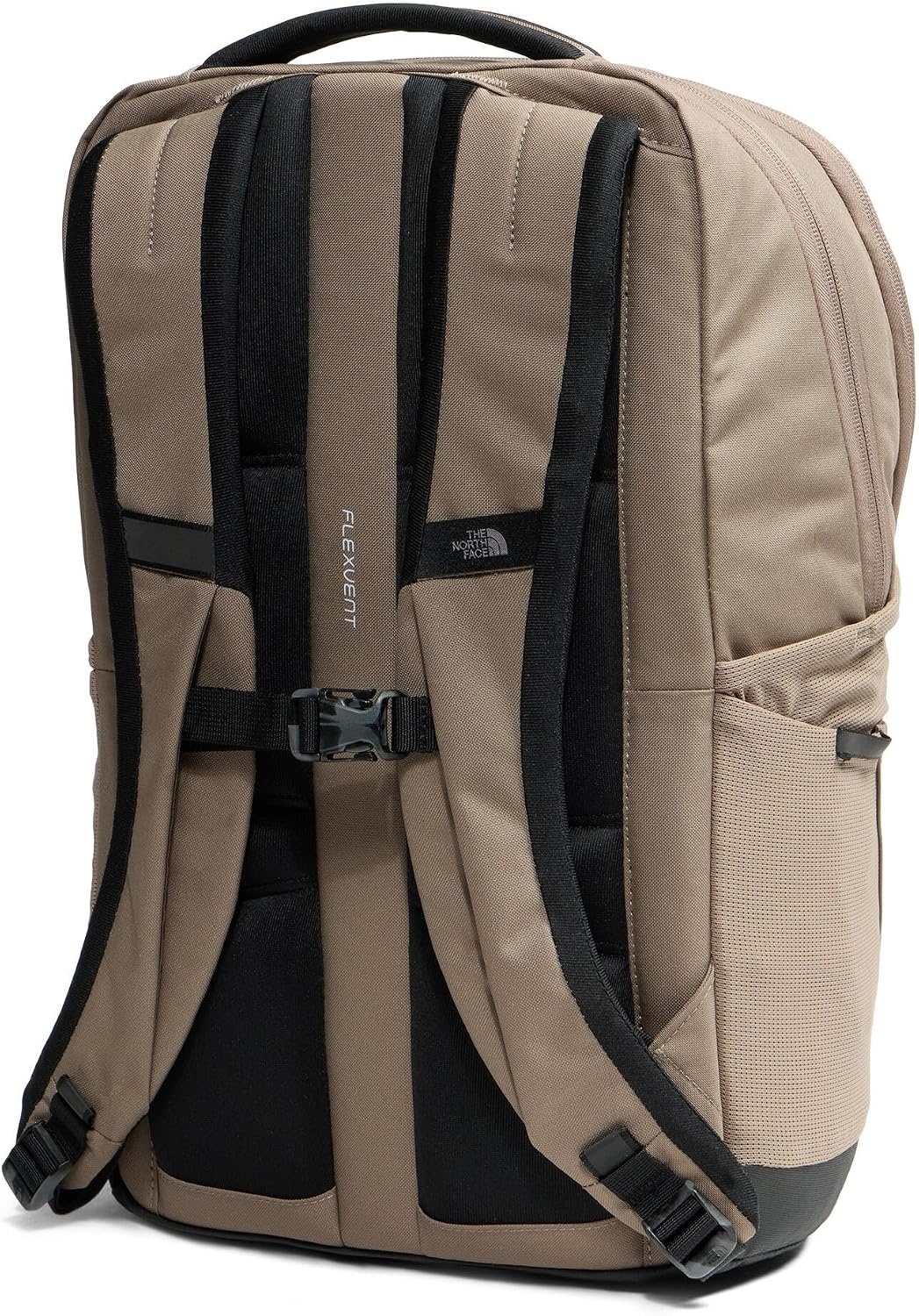 image:imageThe North Face Lichen Daypack Everyday Commuter Backpack Laptop Sleeve Water Bottle Pockets Center Front Pouch Pacific TealTNF Black One SizeGarnetTnf Black