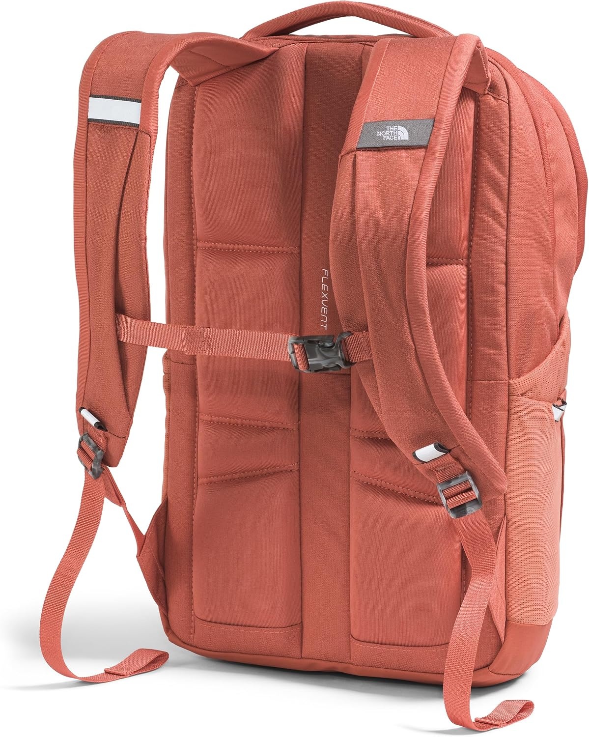 image:imageThe North Face Lichen Daypack Everyday Commuter Backpack Laptop Sleeve Water Bottle Pockets Center Front Pouch Pacific TealTNF Black One SizeMars Dust Dark HeatherMars Dust