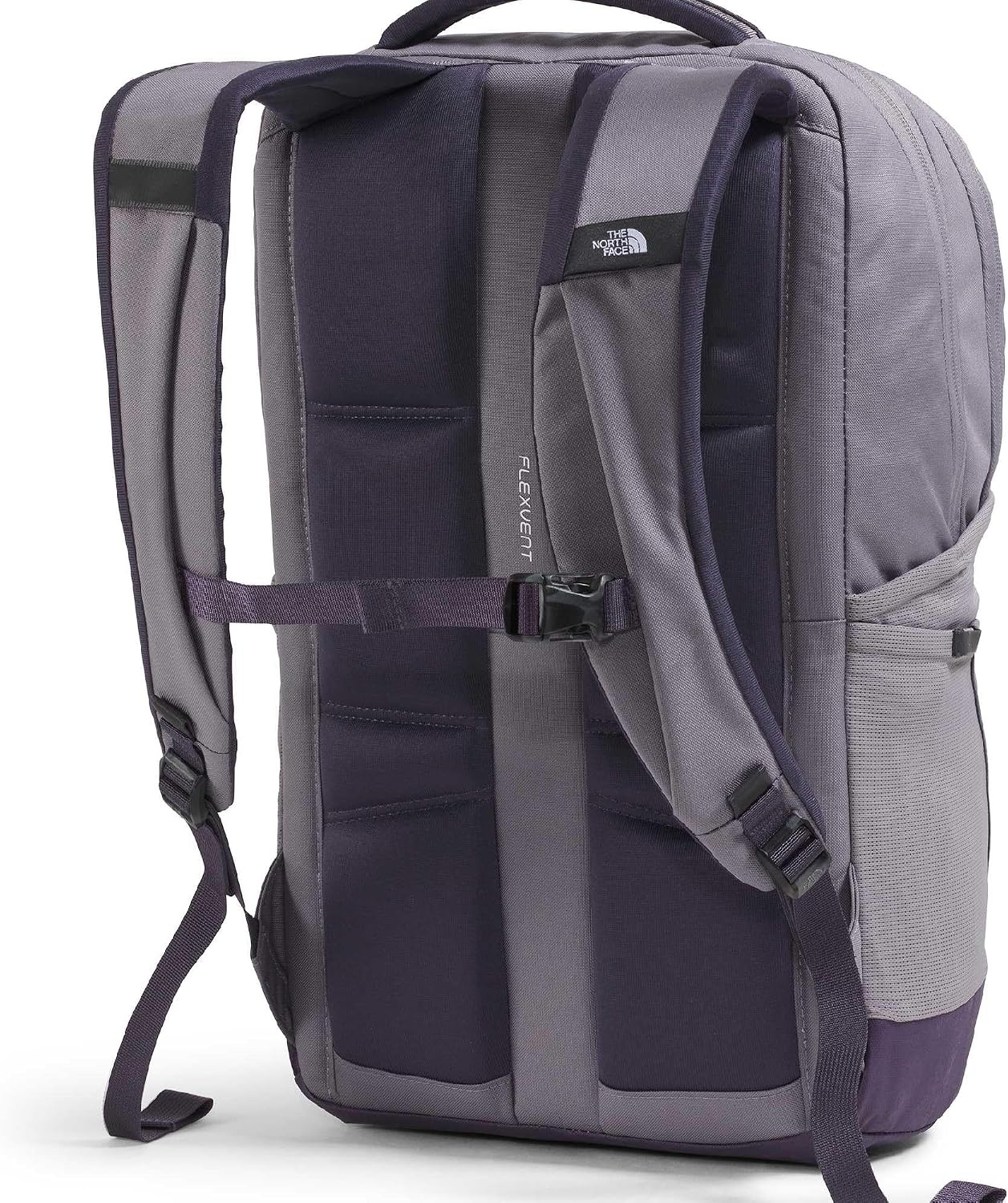 image:imageThe North Face Lichen Daypack Everyday Commuter Backpack Laptop Sleeve Water Bottle Pockets Center Front Pouch Pacific TealTNF Black One SizeTranscendent GreyEndless Dusk