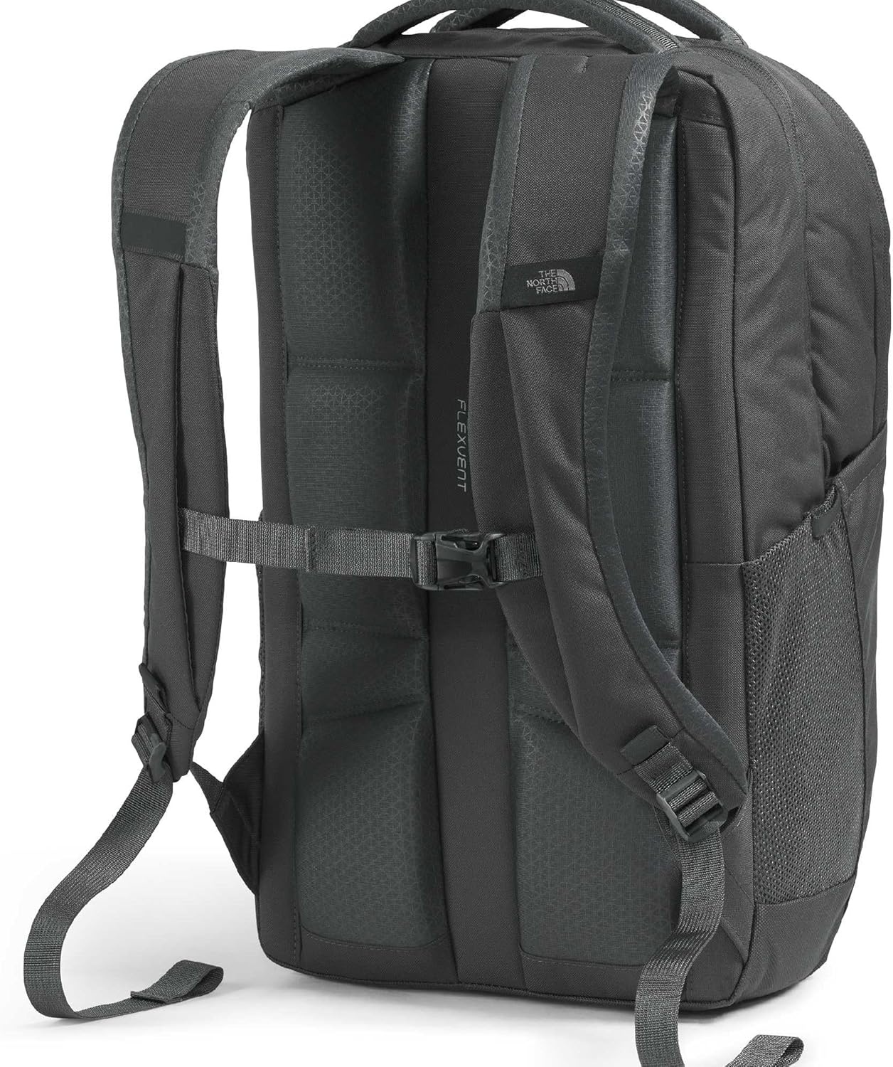 image:imageThe North Face Vault Everyday Laptop Backpack Commuter Travel Bag WaterRepellent Finish Spacious Compartment Pacific TealTNF Black One SizeAnthracite Grey