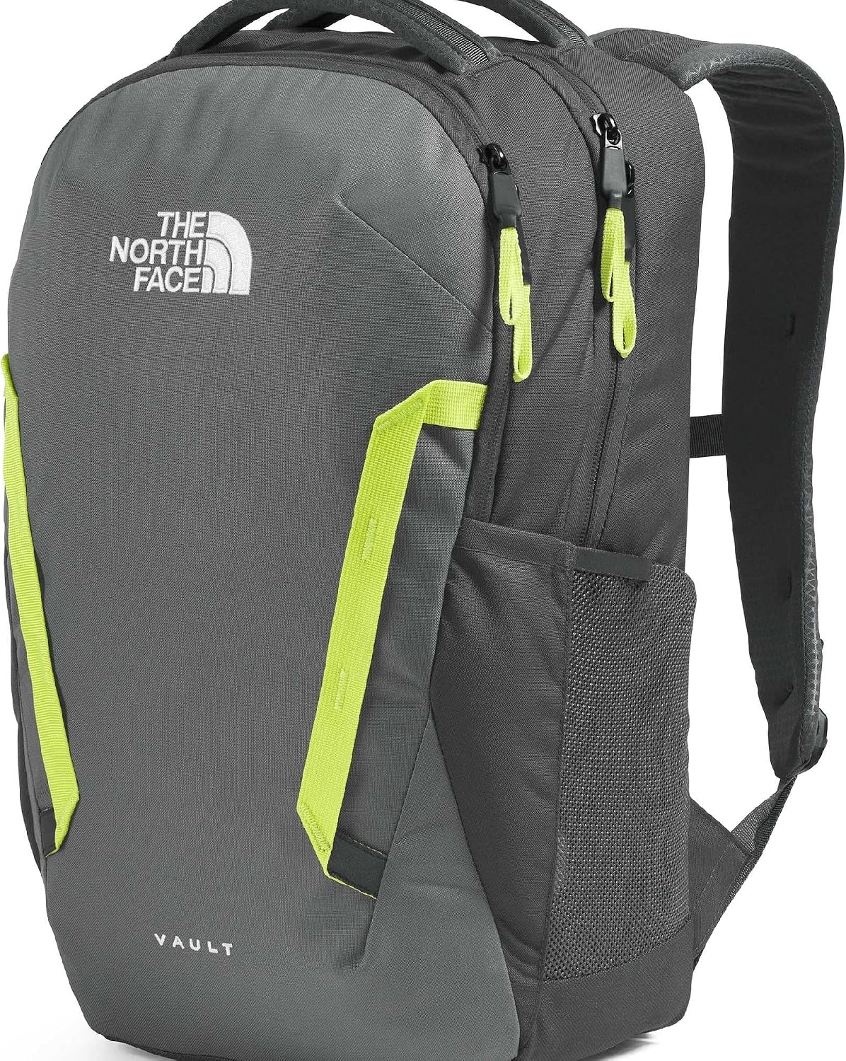image:imageThe North Face Vault Everyday Laptop Backpack Commuter Travel Bag WaterRepellent Finish Spacious Compartment Pacific TealTNF Black One SizeAnthracite Grey