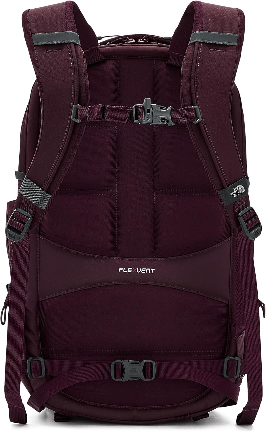 image:imageThe North Face Vault Everyday Laptop Backpack Commuter Travel Bag WaterRepellent Finish Spacious Compartment Pacific TealTNF Black One SizeDeep BurgundyBurnt Coral Metallic