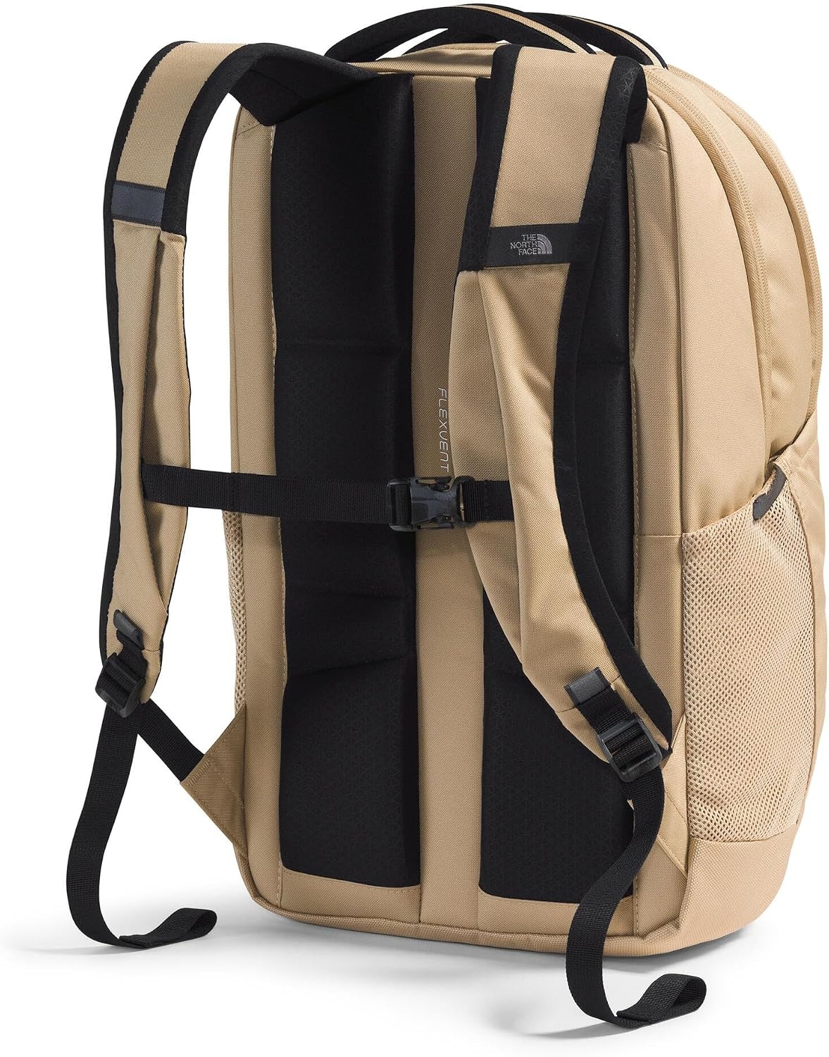 image:imageThe North Face Vault Everyday Laptop Backpack Commuter Travel Bag WaterRepellent Finish Spacious Compartment Pacific TealTNF Black One SizeKhaki StoneTnf Black