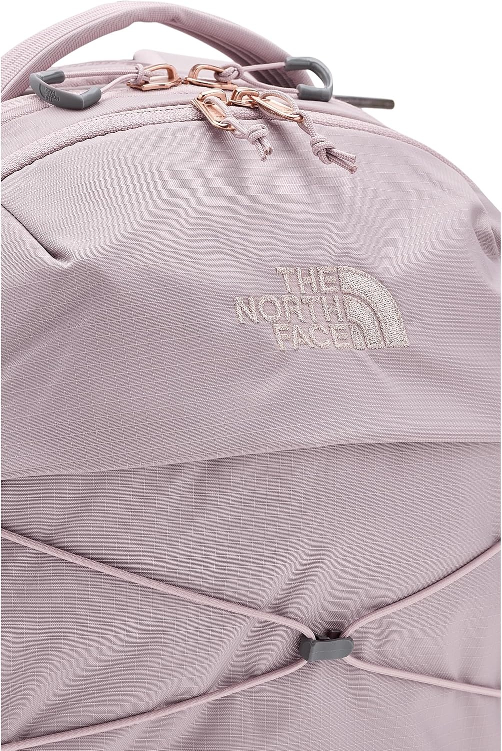 image:imageThe North Face Vault Everyday Laptop Backpack Commuter Travel Bag WaterRepellent Finish Spacious Compartment Pacific TealTNF Black One SizeMetal PinkBurnt Coral Metallic