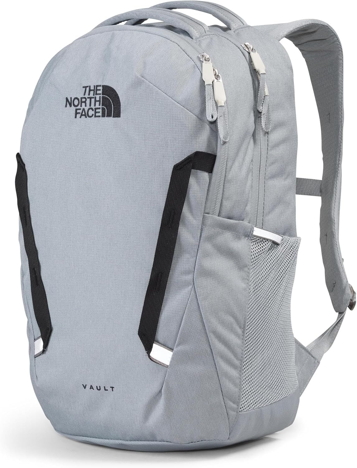 image:imageThe North Face Vault Everyday Laptop Backpack Commuter Travel Bag WaterRepellent Finish Spacious Compartment Pacific TealTNF Black One SizeMid Grey Dark HeatherTnf Blacknpf