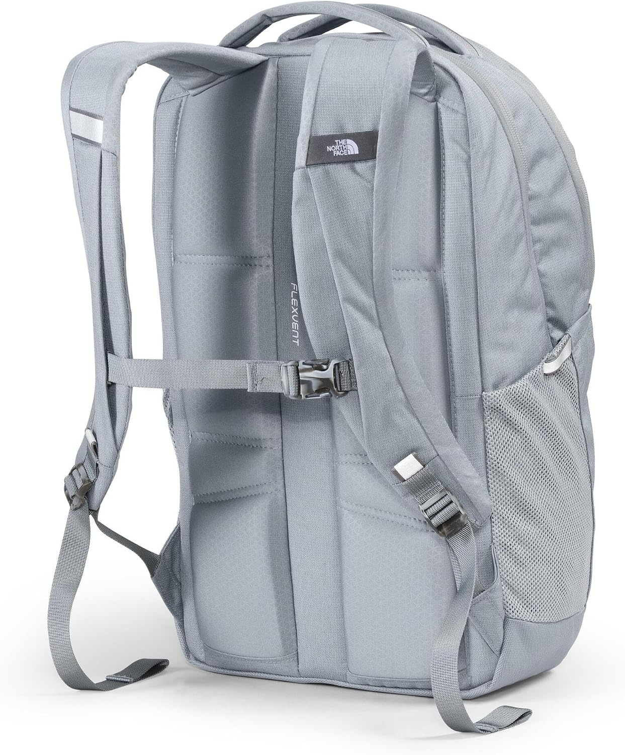 image:imageThe North Face Vault Everyday Laptop Backpack Commuter Travel Bag WaterRepellent Finish Spacious Compartment Pacific TealTNF Black One SizeMid Grey Dark HeatherTnf Blacknpf
