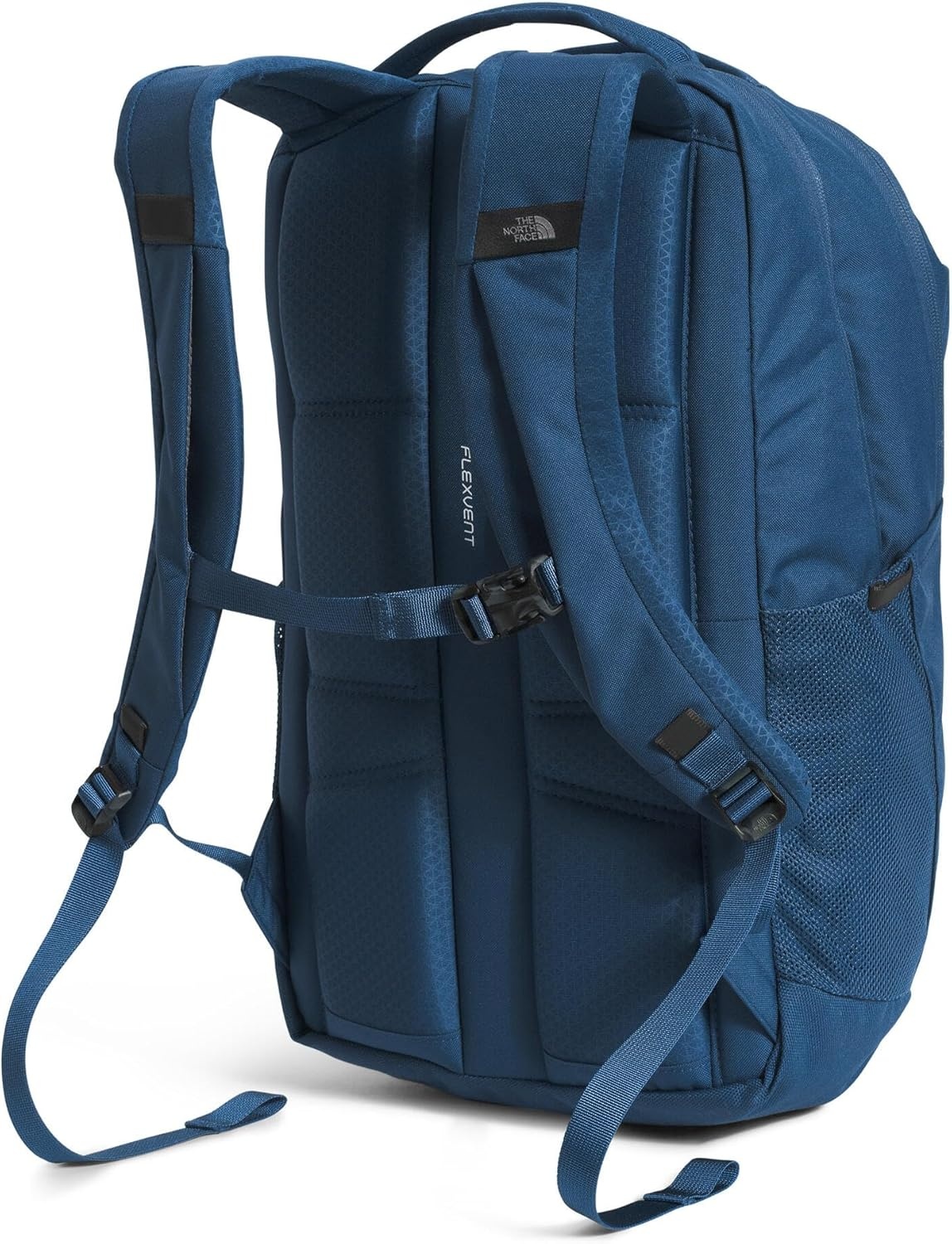 image:imageThe North Face Vault Everyday Laptop Backpack Commuter Travel Bag WaterRepellent Finish Spacious Compartment Pacific TealTNF Black One SizeShady BlueTnf Whitenpf