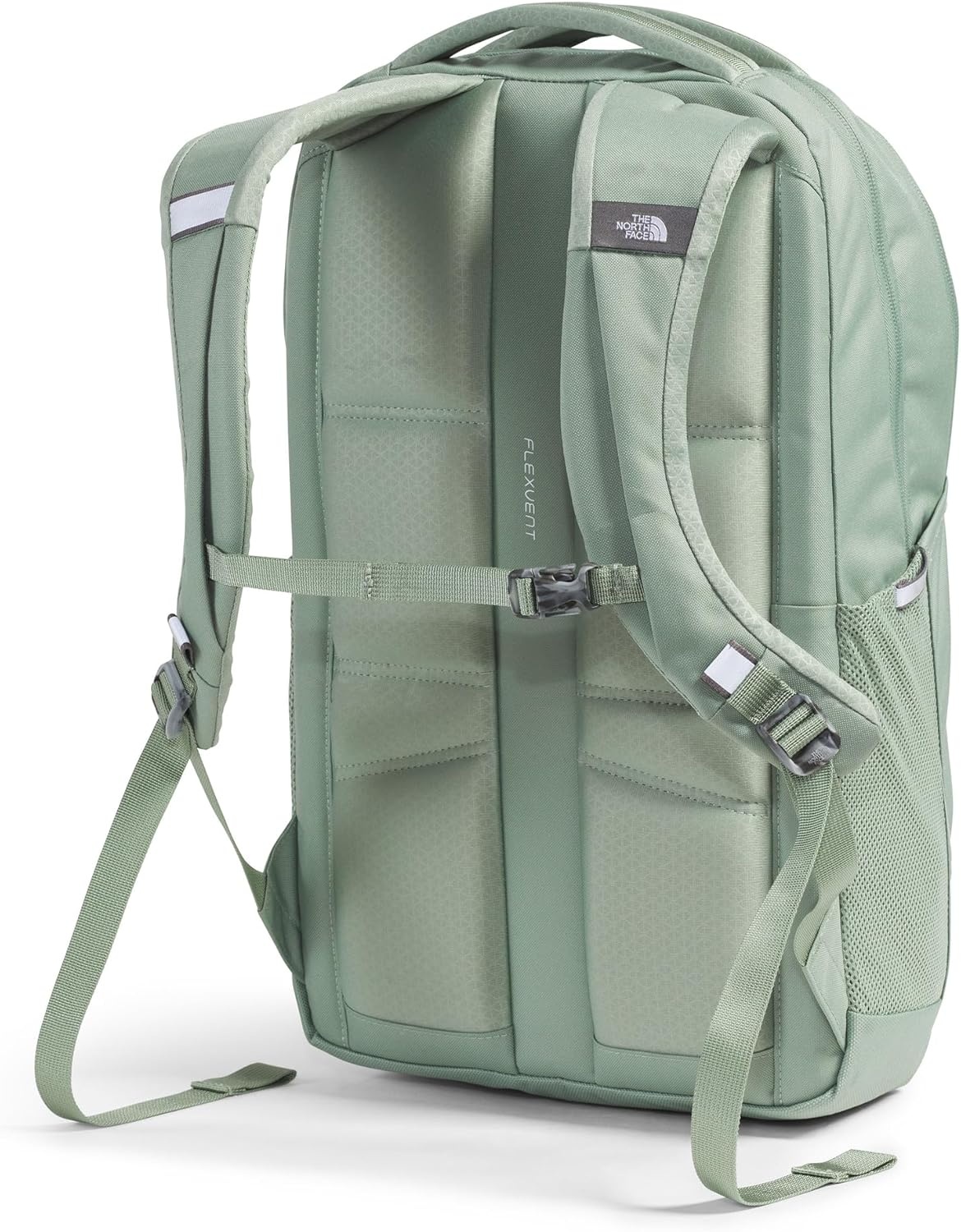 image:imageThe North Face Vault Everyday Laptop Backpack Commuter Travel Bag WaterRepellent Finish Spacious Compartment Pacific TealTNF Black One SizeSlate MossWhite Dune