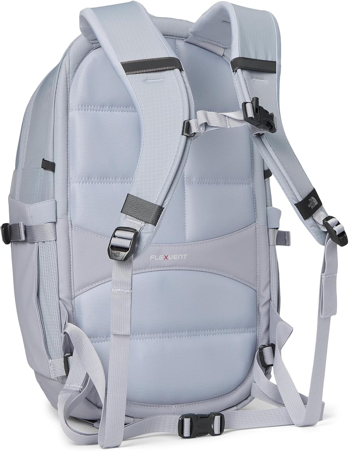 image:imageThe North Face Womens Recon Everyday Laptop Backpack Commuter Travel Bag 18 Laptop Sleeve WaterRepellent Pale Plum Light HeatherPale Plum One SizeBlue FlaxTwilight Galaxy