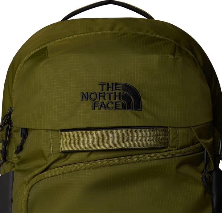 image:imageThe North Face Womens Recon Everyday Laptop Backpack Commuter Travel Bag 18 Laptop Sleeve WaterRepellent Pale Plum Light HeatherPale Plum One SizeForest Olivetnf Black