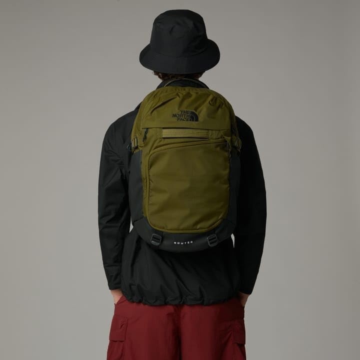 image:imageThe North Face Womens Recon Everyday Laptop Backpack Commuter Travel Bag 18 Laptop Sleeve WaterRepellent Pale Plum Light HeatherPale Plum One SizeForest Olivetnf Black