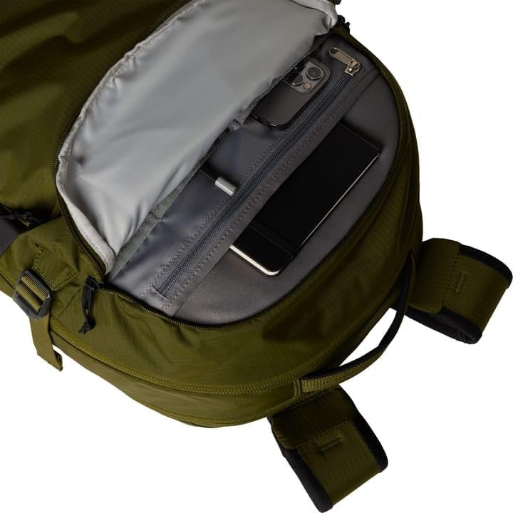 image:imageThe North Face Womens Recon Everyday Laptop Backpack Commuter Travel Bag 18 Laptop Sleeve WaterRepellent Pale Plum Light HeatherPale Plum One SizeForest Olivetnf Black