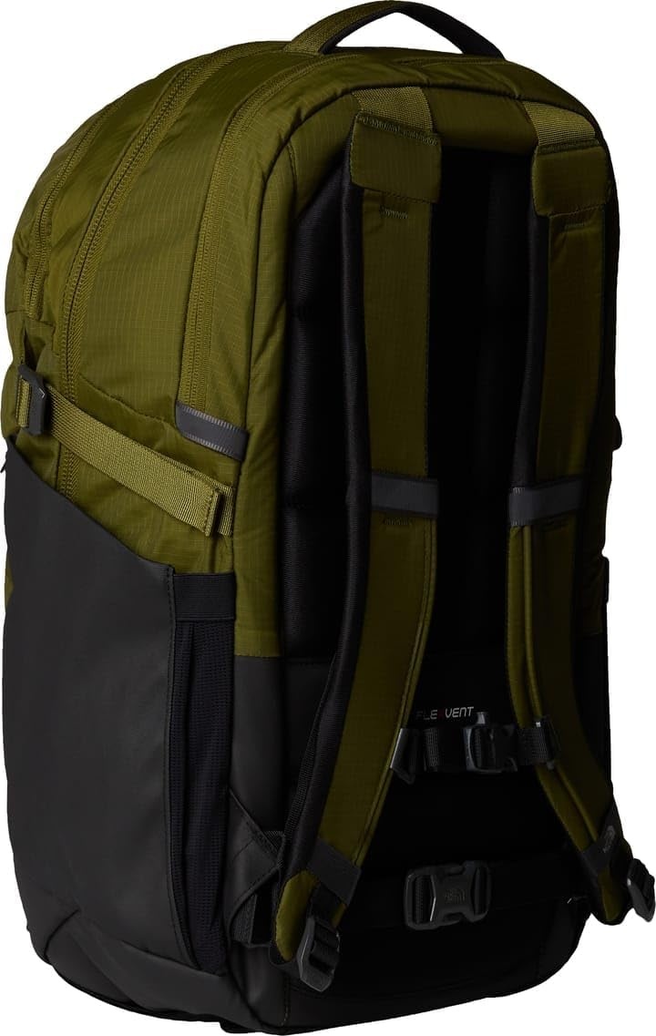 image:imageThe North Face Womens Recon Everyday Laptop Backpack Commuter Travel Bag 18 Laptop Sleeve WaterRepellent Pale Plum Light HeatherPale Plum One SizeForest Olivetnf Black