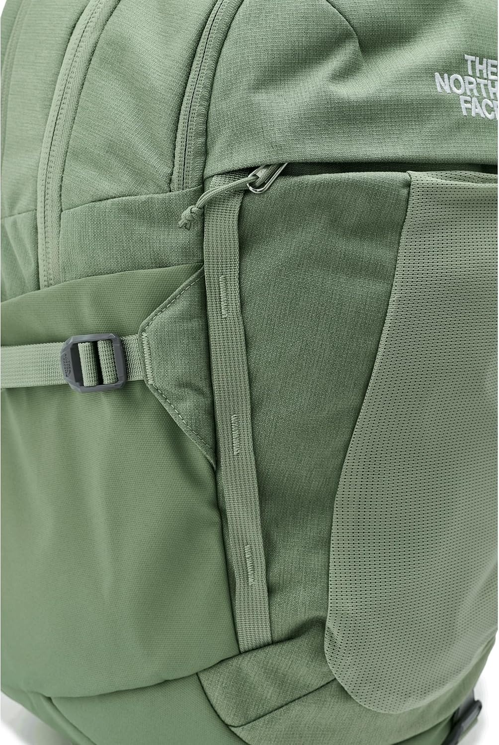 image:imageThe North Face Womens Recon Everyday Laptop Backpack Commuter Travel Bag 18 Laptop Sleeve WaterRepellent Pale Plum Light HeatherPale Plum One SizeSlate Moss Dark HeatherSlate Moss