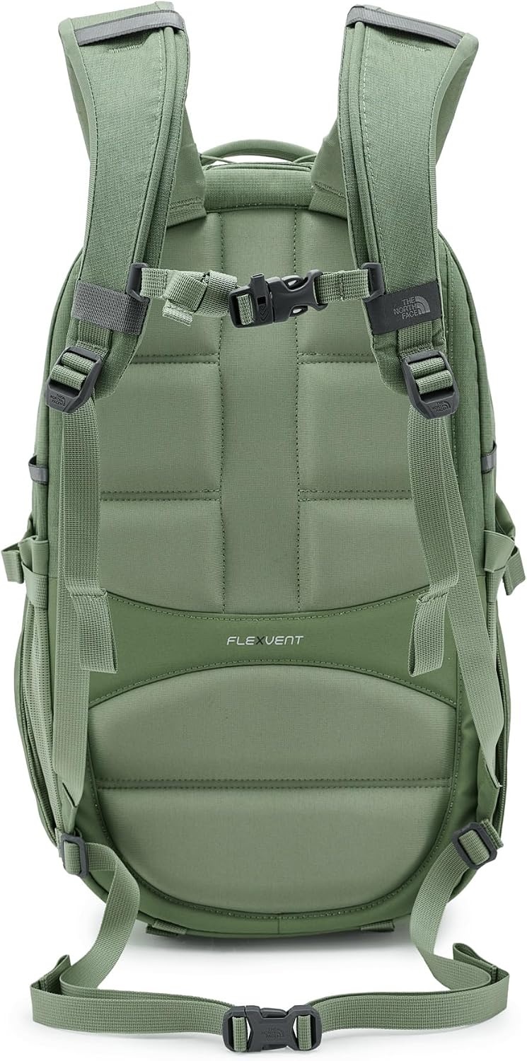 image:imageThe North Face Womens Recon Everyday Laptop Backpack Commuter Travel Bag 18 Laptop Sleeve WaterRepellent Pale Plum Light HeatherPale Plum One SizeSlate Moss Dark HeatherSlate Moss