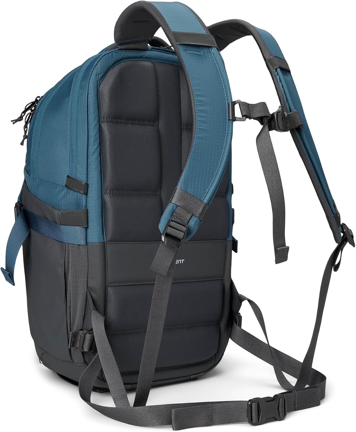 image:imageThe North Face Womens Recon Everyday Laptop Backpack Commuter Travel Bag 18 Laptop Sleeve WaterRepellent Pale Plum Light HeatherPale Plum One SizeSpaceAnthracite Grey