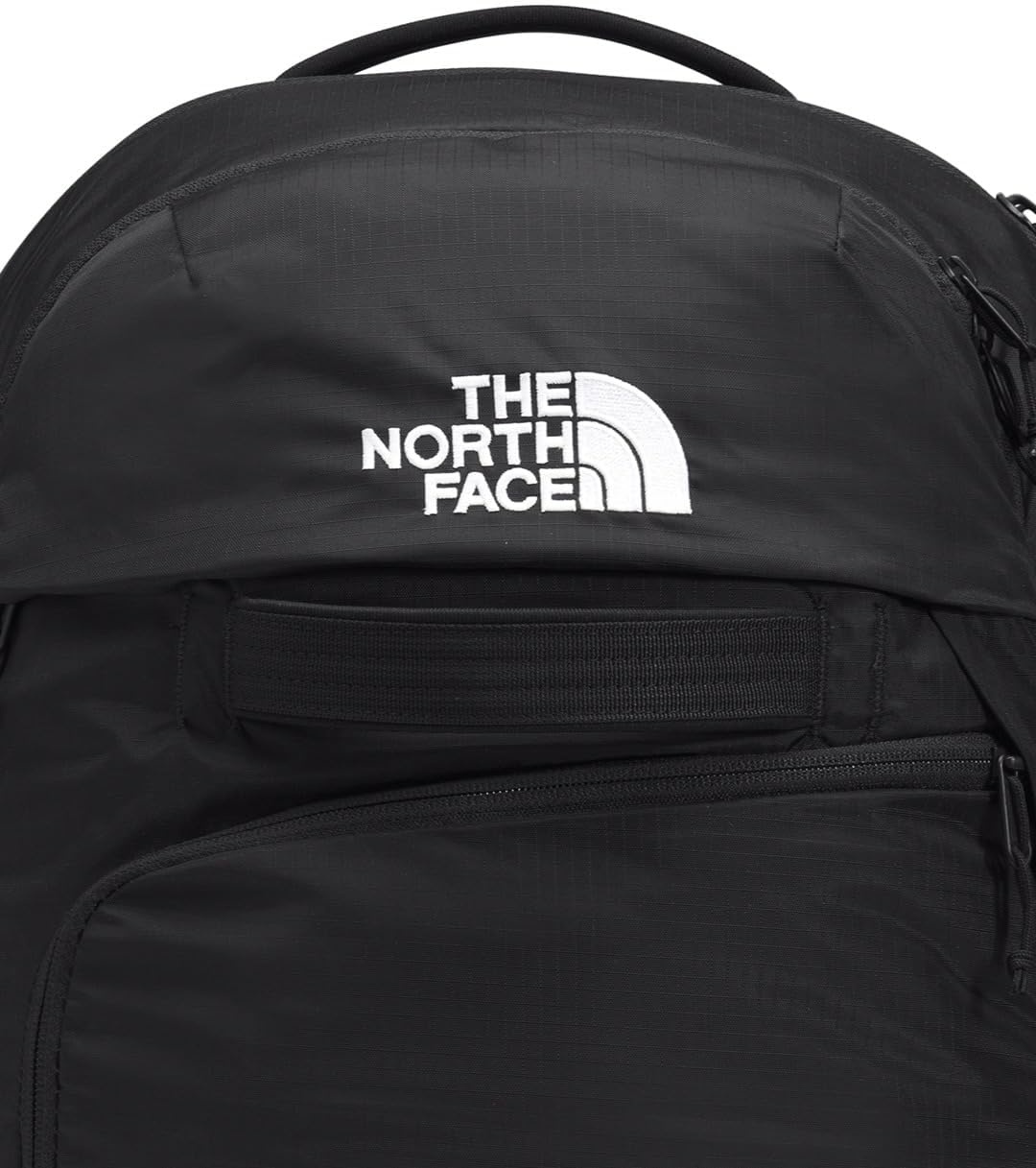 image:imageThe North Face Womens Recon Everyday Laptop Backpack Commuter Travel Bag 18 Laptop Sleeve WaterRepellent Pale Plum Light HeatherPale Plum One SizeTnf BlackTnf Black