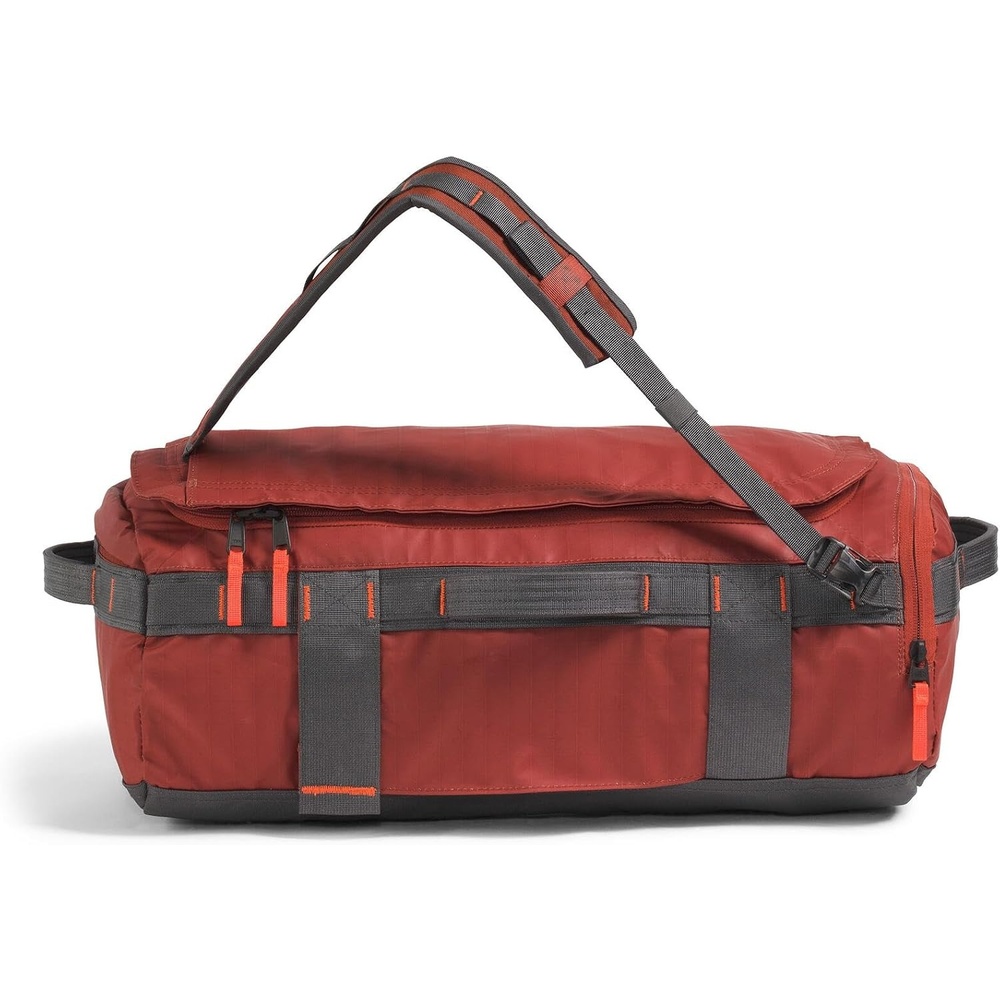 image:imageTHE NORTH FACE Base Camp VoyagerIron ClayAnthracite GreyLava Red