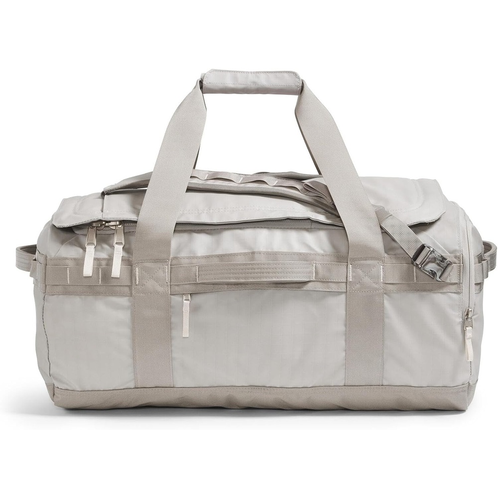 image:imageTHE North FACE Mens Base Camp Voyager 62L DuffelSoapstoneStone Slab