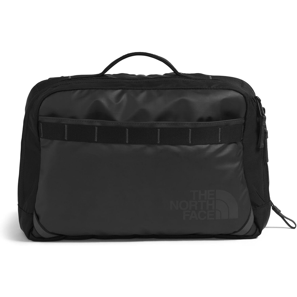 image:imageThe North Face Base Camp Voyager SlingTnf BlackAsphalt Grey