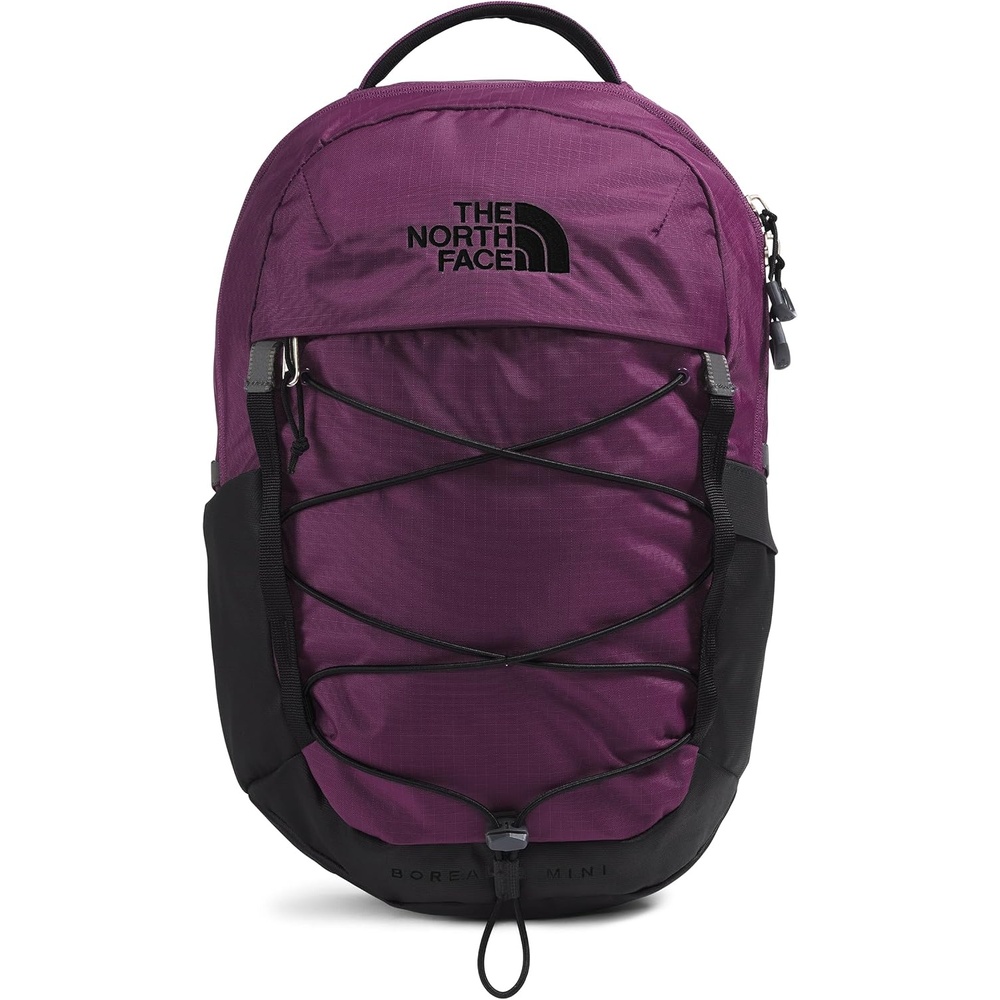 image:imageThe North Face Borealis Mini Backpack White DuneTNF Black One SizeBlack Currant PurpleTnf Black