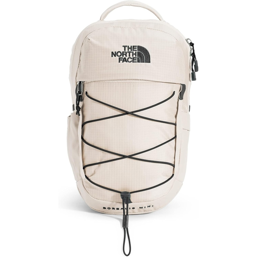 image:imageThe North Face Borealis Mini Backpack White DuneTNF Black One SizeGardenia WhiteTnf Black