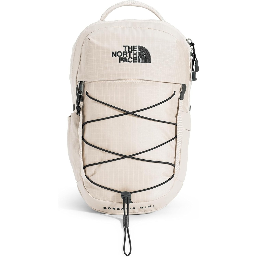 image:imageThe North Face Borealis Mini Backpack White DuneTNF Black One SizeGardenia WhiteTnf Blacknpf