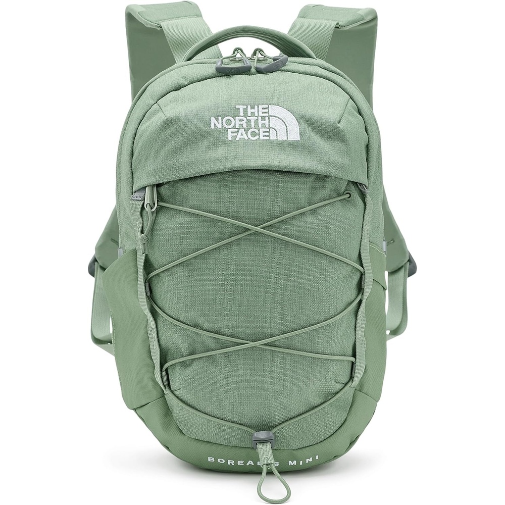 image:imageThe North Face Borealis Mini Backpack White DuneTNF Black One SizeSlate Moss Dark HeatherSlate Moss
