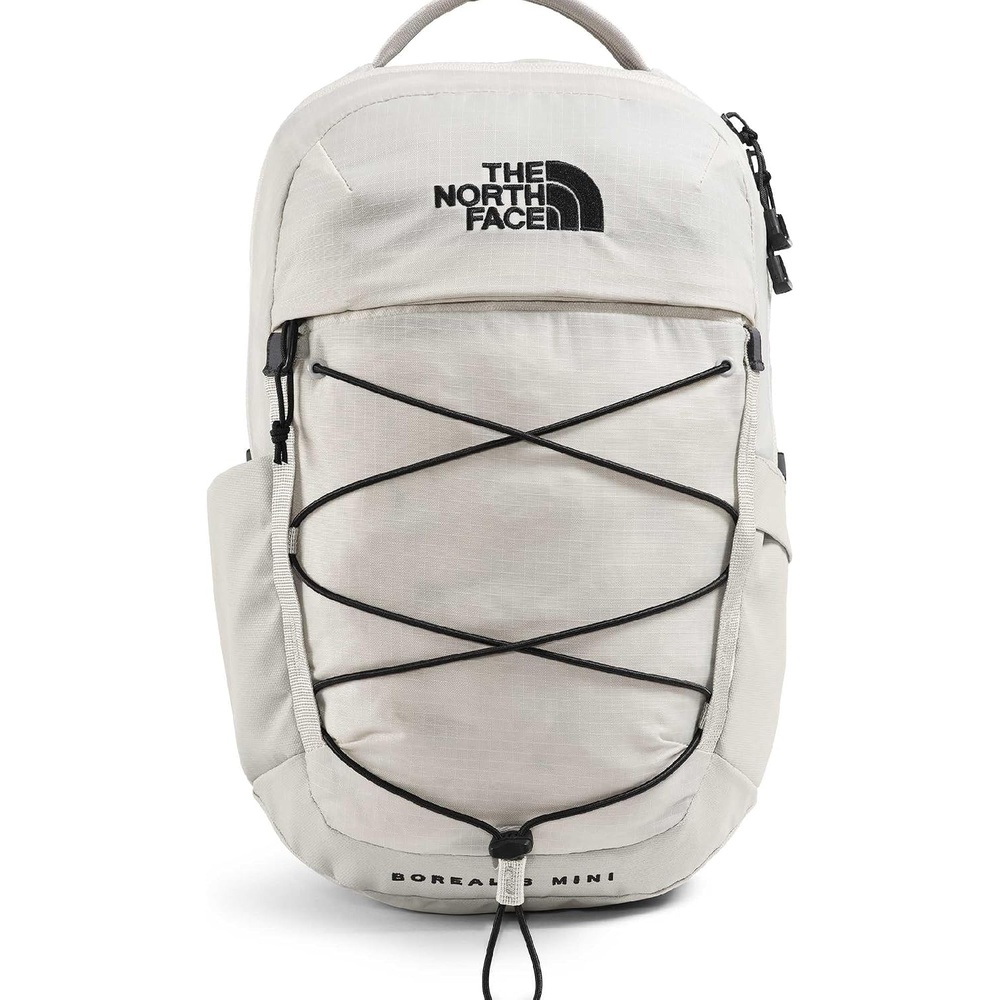 image:imageThe North Face Borealis Mini Backpack White DuneTNF Black One SizeWhite DuneTnf Black