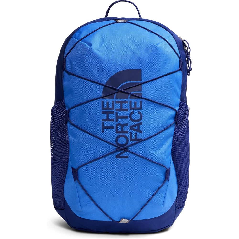 image:imageThe North Face Kids Court Jester Backpack WaterRepellent Travel Bag Spacious Main Compartment for TweensYoung Teens Cumulus CloudStone SlabDimmed Algae One SizeActive BlueBold Blue