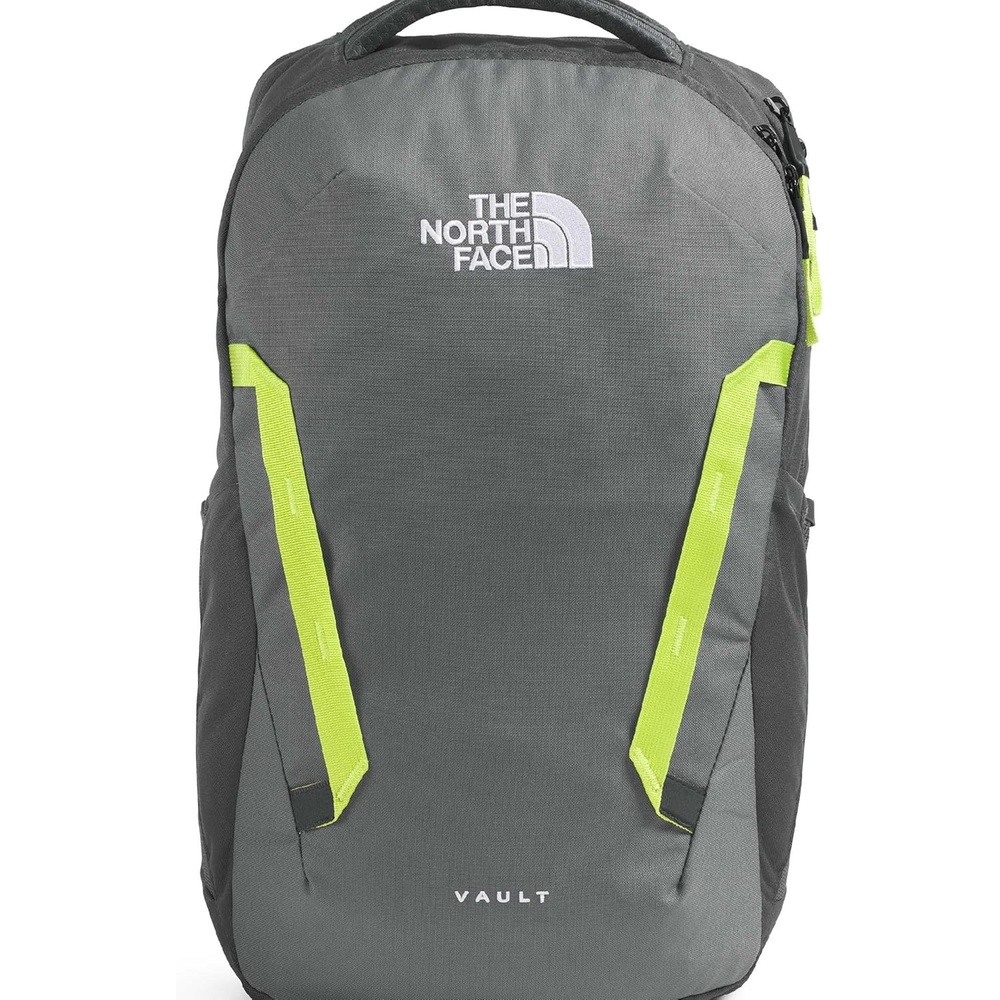 image:imageThe North Face Vault Everyday Laptop Backpack Commuter Travel Bag WaterRepellent Finish Spacious Compartment Pacific TealTNF Black One SizeAnthracite Grey
