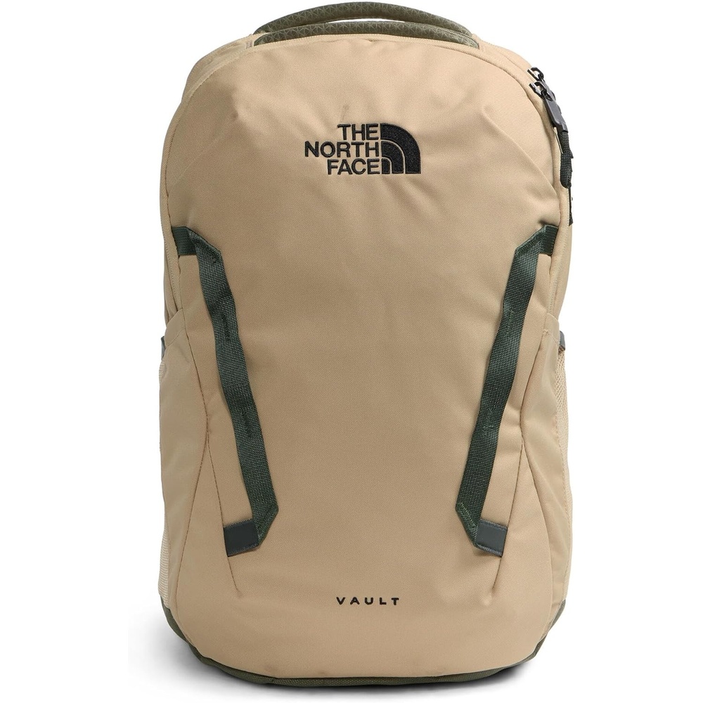 image:imageThe North Face Vault Everyday Laptop Backpack Commuter Travel Bag WaterRepellent Finish Spacious Compartment Pacific TealTNF Black One SizeKhaki StoneNew Taupe GreenBottle Green