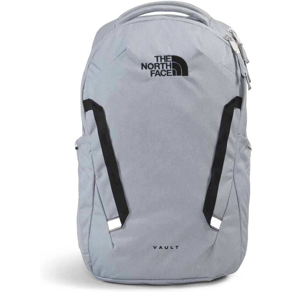 image:imageThe North Face Vault Everyday Laptop Backpack Commuter Travel Bag WaterRepellent Finish Spacious Compartment Pacific TealTNF Black One SizeMid Grey Dark HeatherTnf Blacknpf