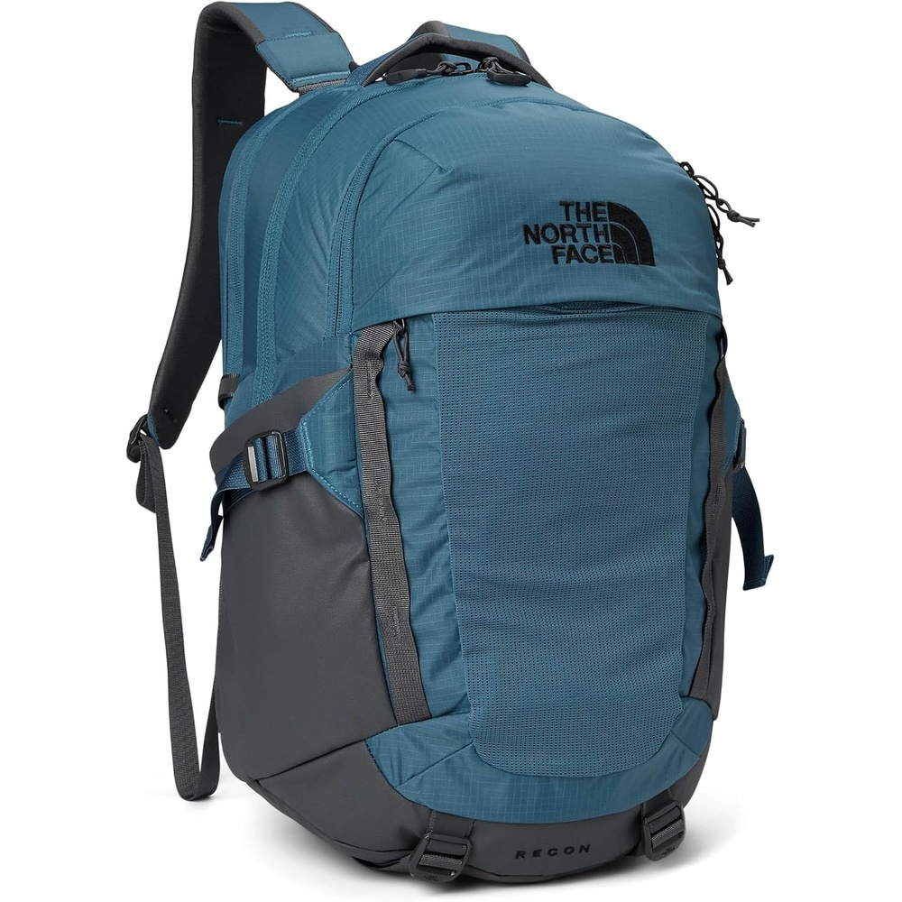 image:imageThe North Face Womens Recon Everyday Laptop Backpack Commuter Travel Bag 18 Laptop Sleeve WaterRepellent Pale Plum Light HeatherPale Plum One SizeSpaceAnthracite Grey