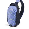 Periwinkle Glow/Summit Navy/Lemon Mist