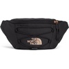 TNF Black Heather/Burnt Coral Metallic