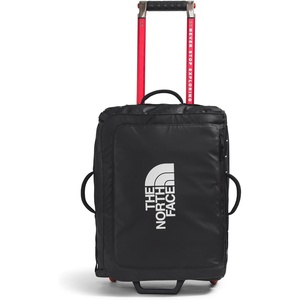 THE NORTH FACE Base Camp Voyager Roller, Shady Blue/Summit Navy, 40 Liters(TNF Black/TNF White-NPF)
