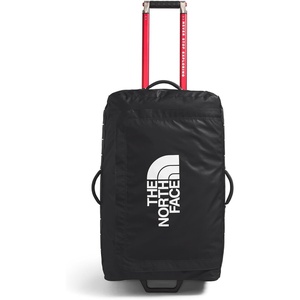 THE NORTH FACE Base Camp Voyager Roller, Shady Blue/Summit Navy, 94 Liters(TNF Black/TNF White-NPF)