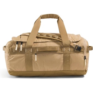 THE North FACE Men’s Base Camp Voyager 62L Duffel(Khaki Stone/Utility Brown/Desert Stone)
