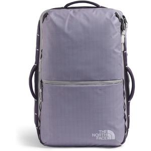 The North Face Base Camp Voyager Travel Pack, Shady Blue/Summit Navy, One Size(Transcendent Grey/Endless Dusk/High Rise Grey)