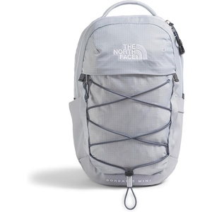 The North Face Borealis Mini Backpack, White Dune/TNF Black, One Size(Blue Flax/Twilight Galaxy)
