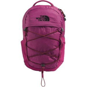 The North Face Borealis Mini Backpack, White Dune/TNF Black, One Size(Cyber Berry/Sumac)